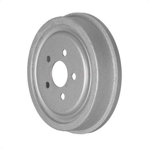 For Chevrolet Cavalier Front Rear Coated Disc Brake Rotor Ceramic Pad & Drum Kit - Picture 4 of 18