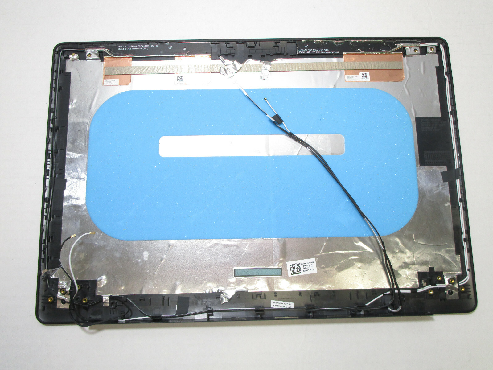 Dell OEM Vostro 15 3590 Laptop LCD Back Cover -TXA01- AP250000B00 Y8VCK