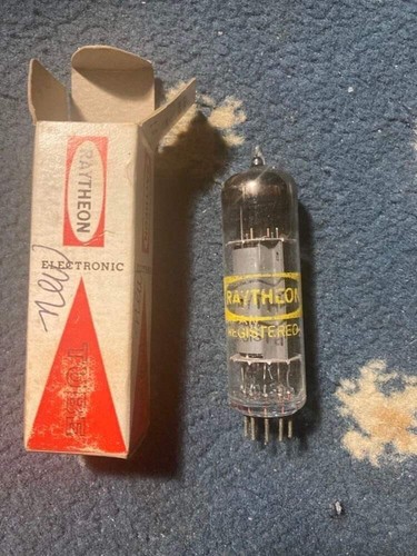 General Electric Electronic Tube - Picture 4 of 5