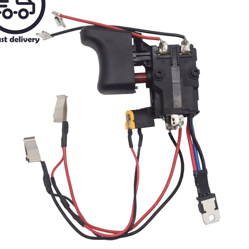 1PCS Defond Trigger Switch CGJ-3112B 20.4V 12A 90584104-06 for