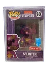 SPLINTER-Funko Pop #58 Art Series Teenage Mutant Ninja Turtles Target Exclusive