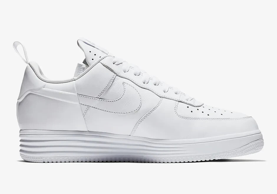 Acronym x Nike Lunar Force 1 AF100 White AJ6247-100 - Size