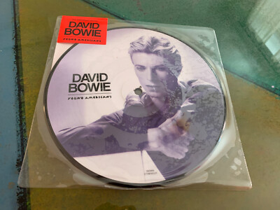7" 2015 David Bowie – Young Americans SEALED | eBay