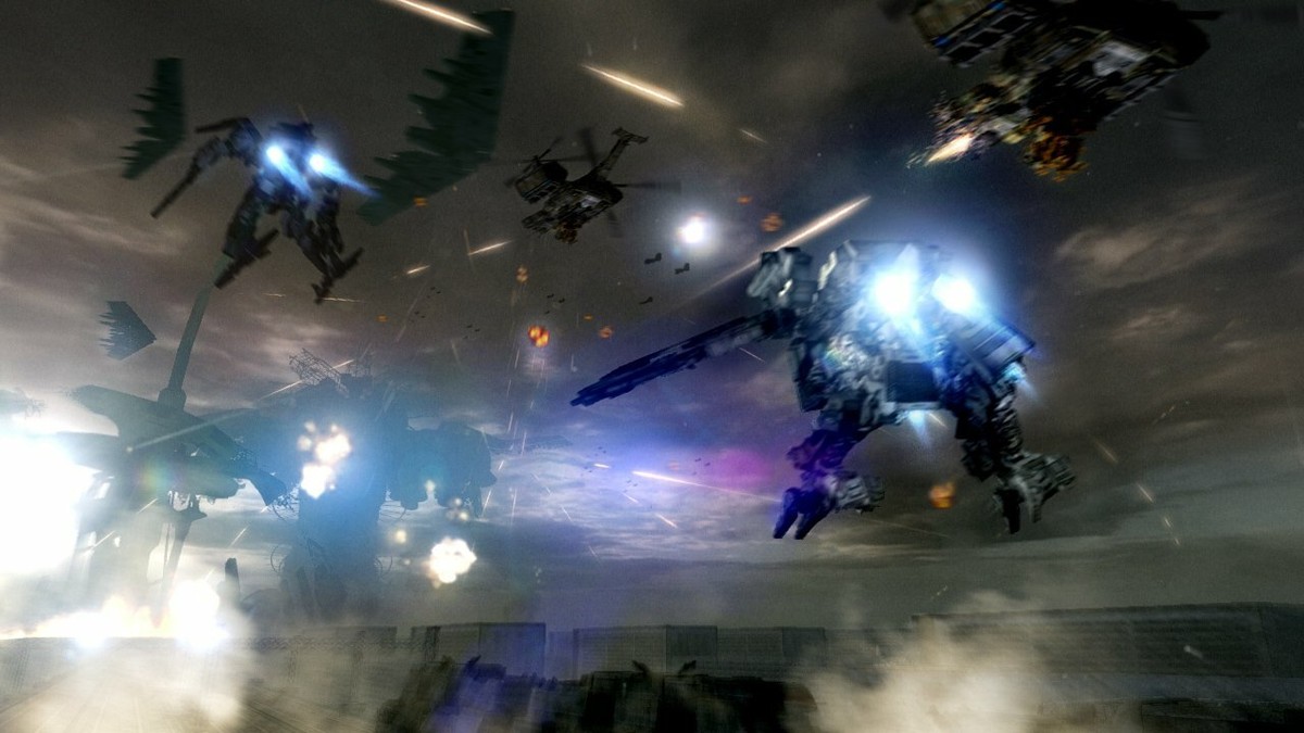 Armored Core Verdict Day 4949776342067| eBay