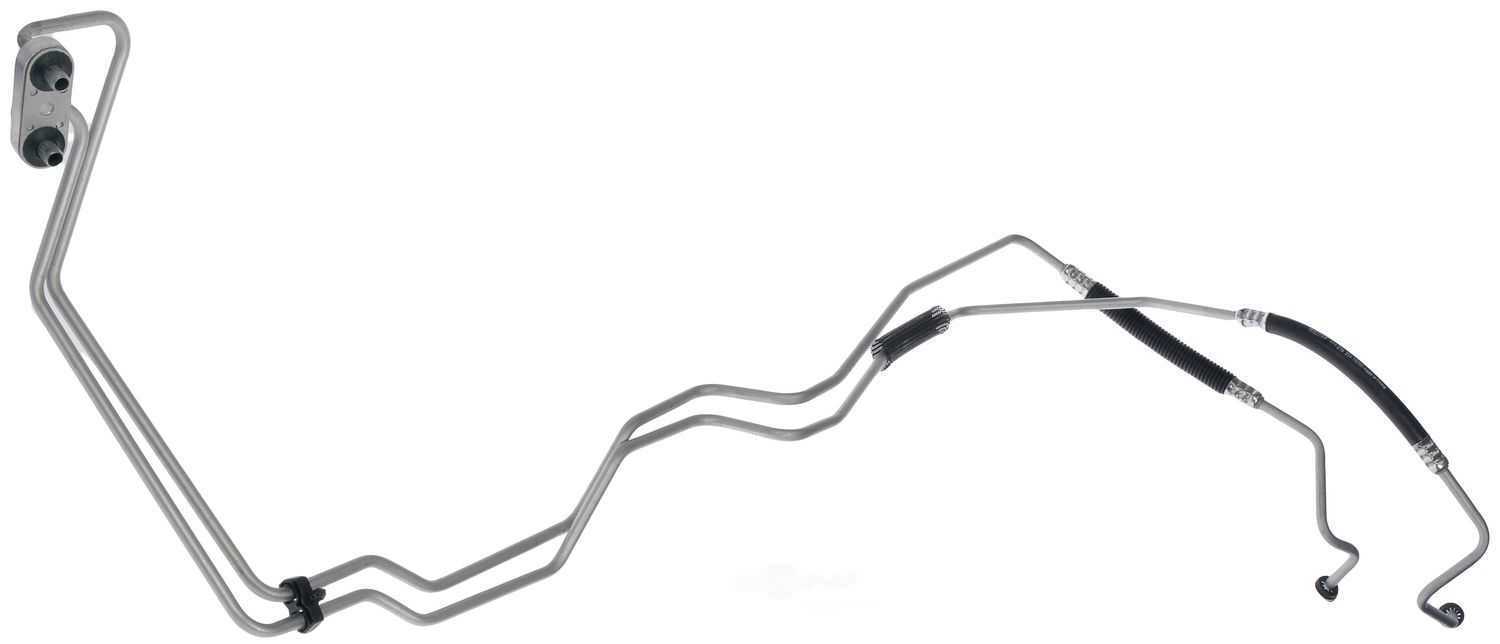 Automatic Transmission Oil Cooler Hose Assembly Dorman 624-205 for sale ...