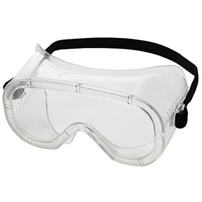 gafas gafa de proteccion lentes lente d seguridad clear para trabajo 1 unidad
