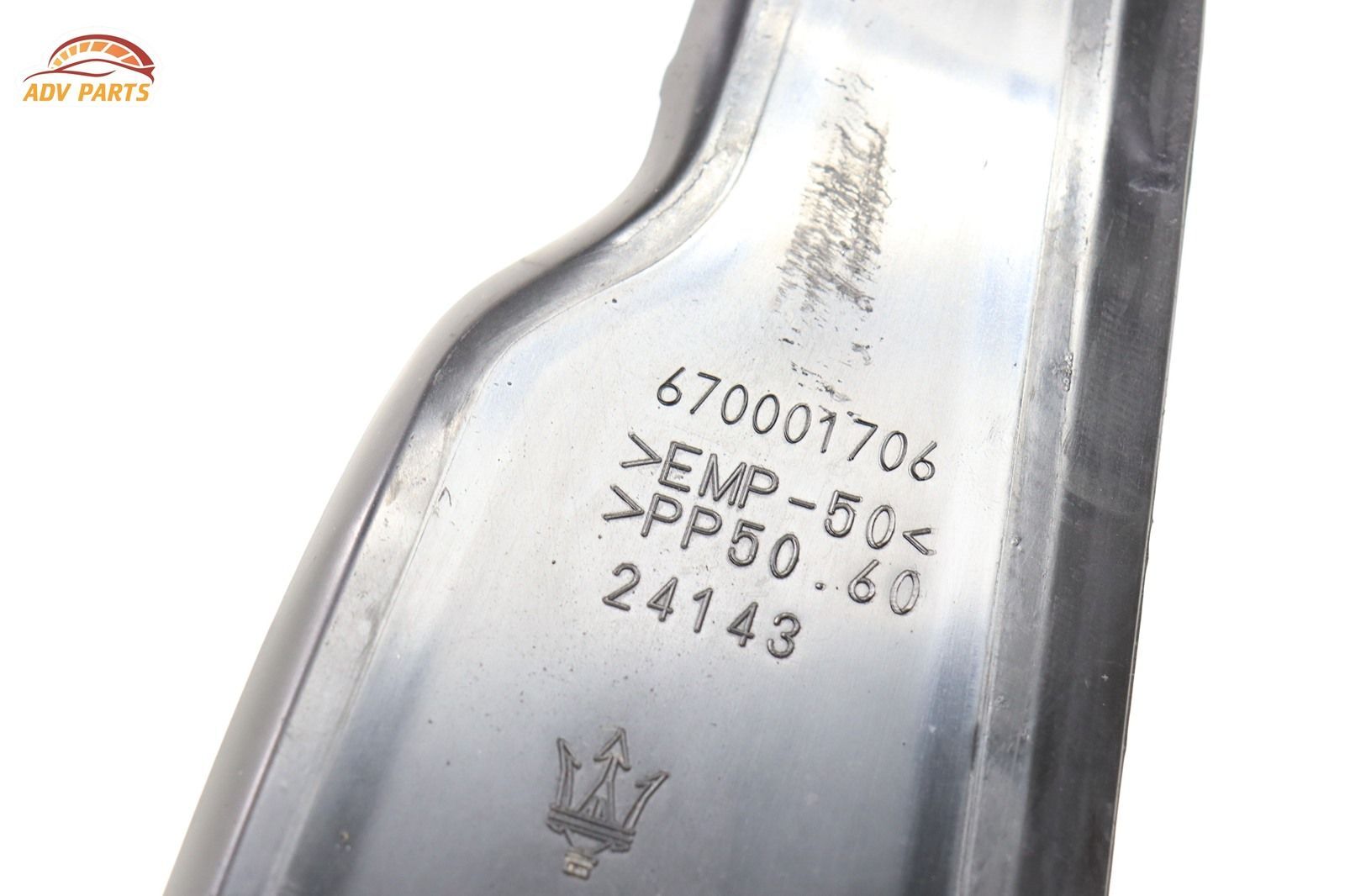 Maserati Quattroporte 2014-2020 Front Right Outer window scraper seal