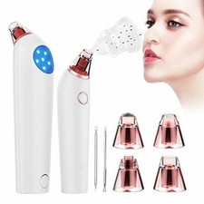 Blackhead Remover, USB Rechargeable Vacuum