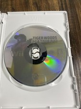 Tiger Woods PGA Tour 07 (Nintendo Wii, 2007) disc only