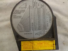 JOHNSON LEVEL AND ANGLE FINDER