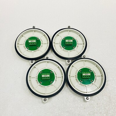 Nittan NS-ADAPT-IS2 Detector Base (Lot of 4 Pcs.)