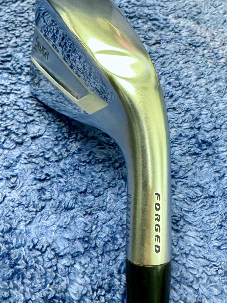 SRIXON ZX UTILITY IRON MK II, 4 - 23°, RECOIL DART 90G REG SRIXON ZX UTILITY IRON MK II, 4 - 23°, RECOIL DART 90G REG