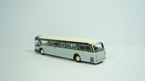 Corgi Classics Fishbowl Transit Bus CTA-Chicago Rare 1:50 Scale NIB with mirrors - Picture 3 of 6