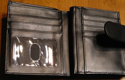 Buxton Heiress Double Cardex Wallet