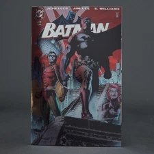 BATMAN #619 Facsimile Cvr B Foil DC Comics 2025 ptg 0425DC230 619B (CA) Lee