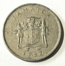 Uncertified 1987 Jamaican Coins for sale | eBay