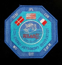 HEAO3 HIGH ENERGY ASTRONOMY OBSERVATORY JPL PATCH