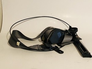 BMW 7er E38 Sicherheitsgurt Gurt Vorne Links  Grau / 8125851