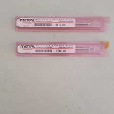 2x Metcal soldering station Tip-STTC-101