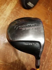 TaylorMade 320 Ti Tour Driver 8.5° W/ Proforce Stiff Flex Graphite Shaft RH + HC