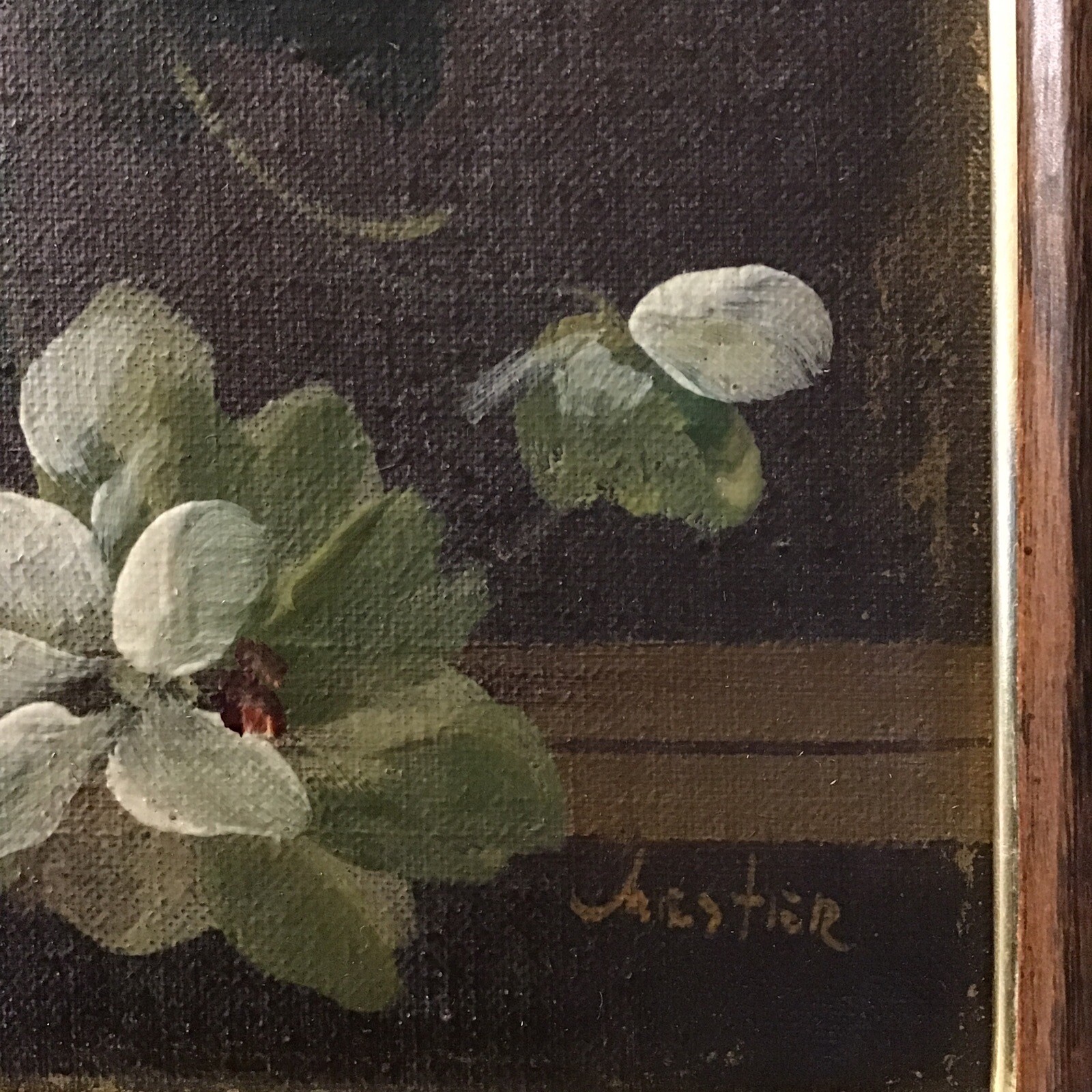 Vintage Oil Painting eBay