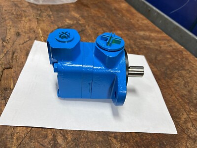 VICKERS HYDRAULIC VANE PUMP V101S5S1*20 ASSY#382074
