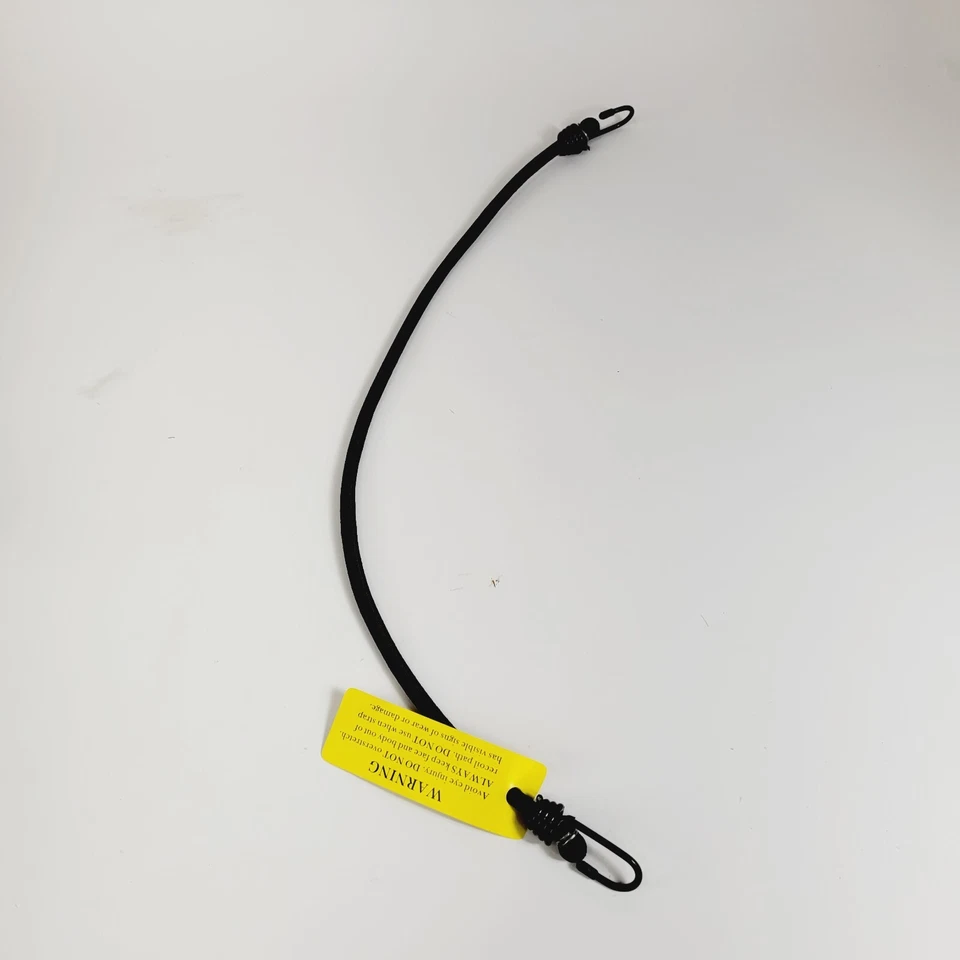 Harley-Davidson 2 ganchos 30" Bungie Cord 98198-85T Foto 3 de 4