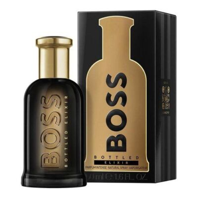 Hugo Boss BOSS Bottled Elixir Intense Men's Eau de Parfum 50ml