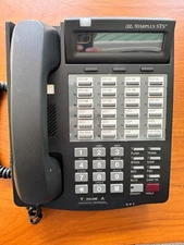 Vodavi Starplus STS 3515-71 Black 24-Button  Display Office Speaker Phone