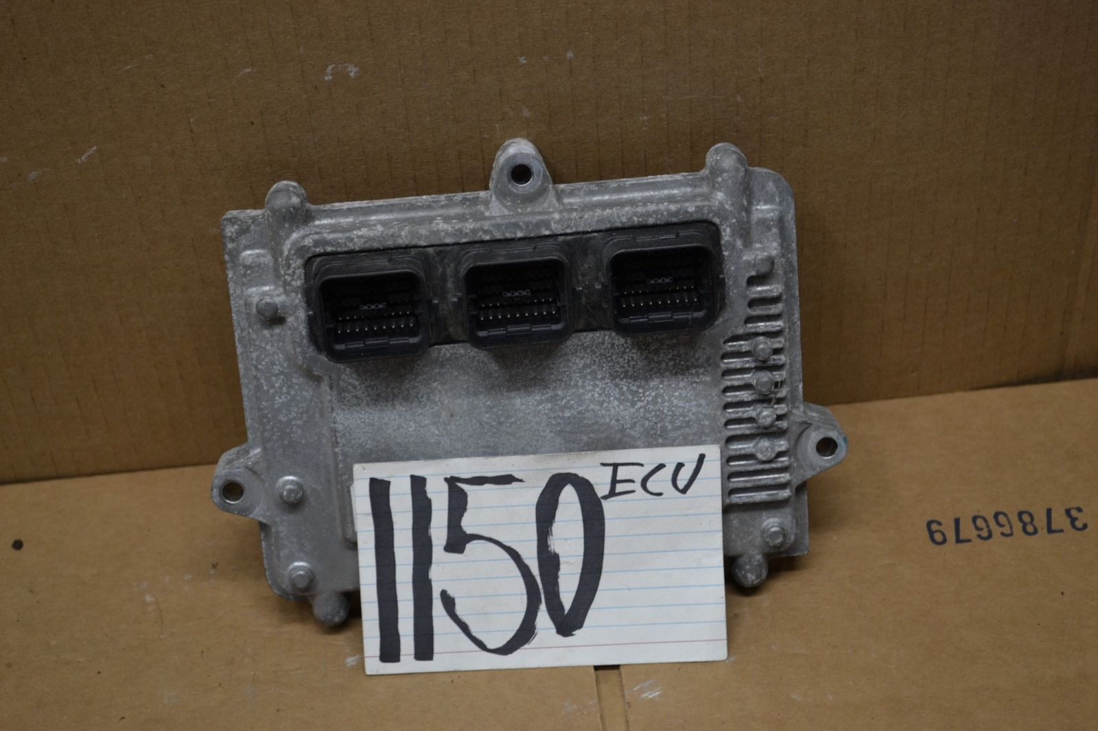 2005 Honda Odyssey #1150 Engine Computer ECM ECU 37820-RGL-A57