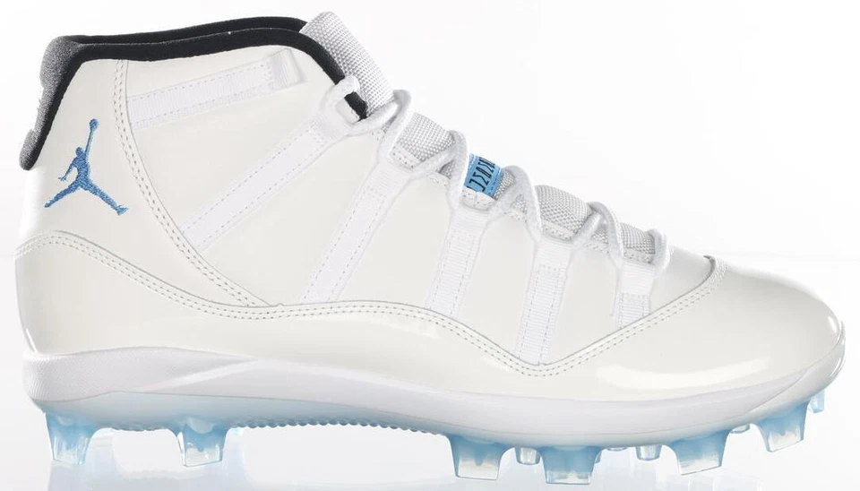 Jordan 11 Retro MCS Legend Blue / Columbia