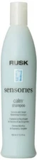 Sensories Calm Guarana and Ginger Nourishing Shampoo