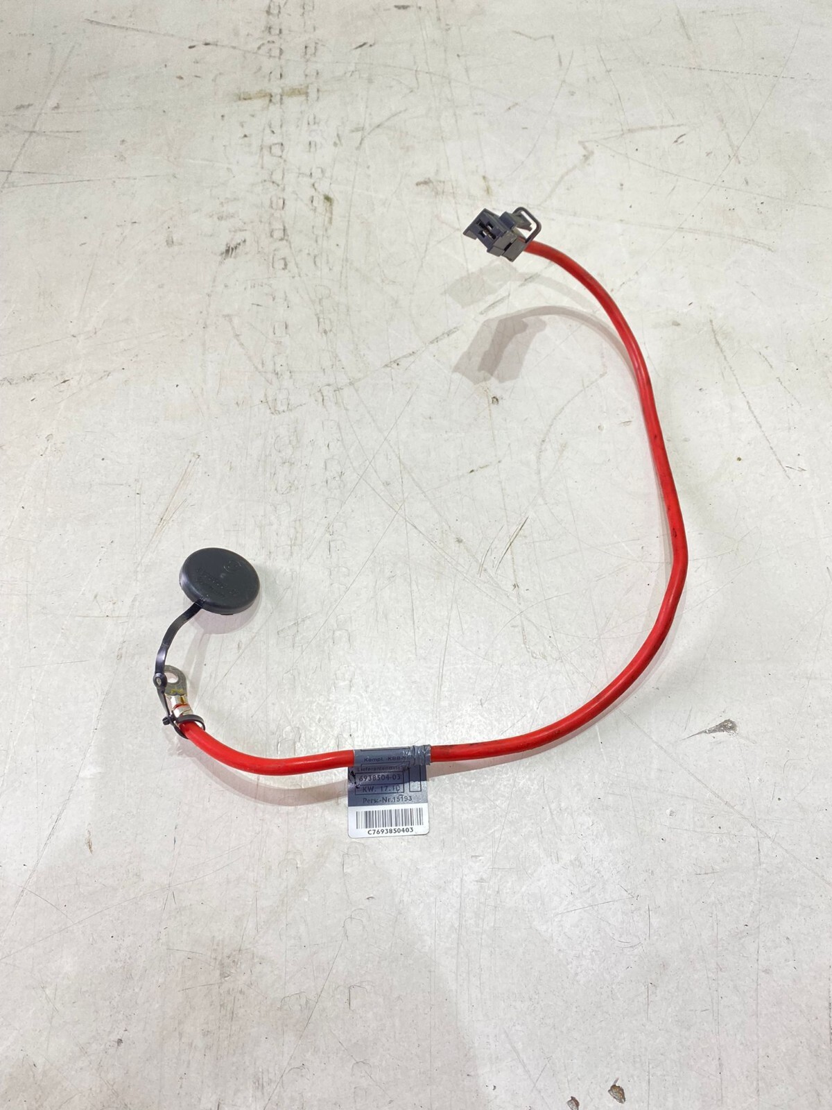 bmw-3-series-e92-lci-2010-genuine-positive-battery-cable-p-n-6938504