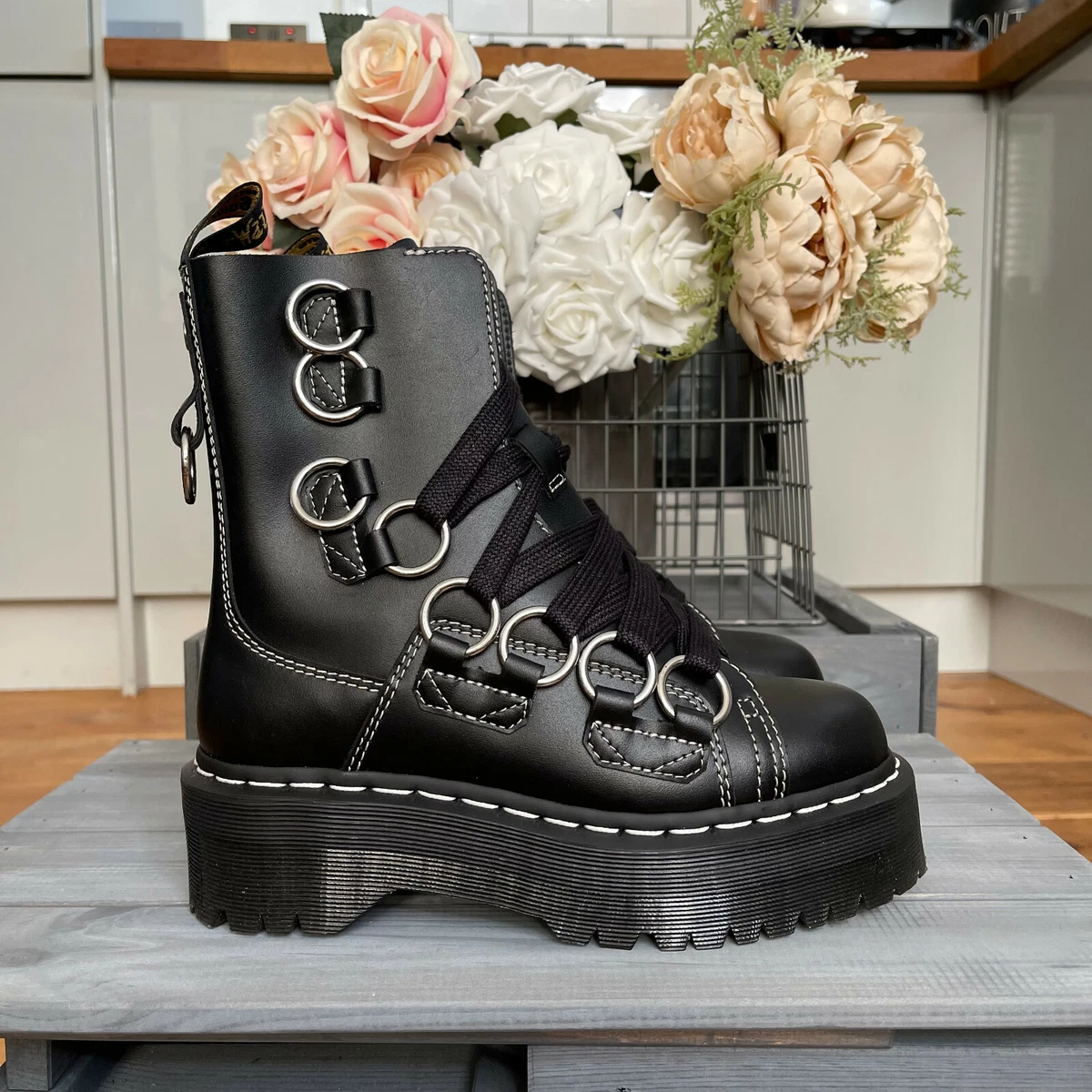 Dr martens jadon xl new arrivals