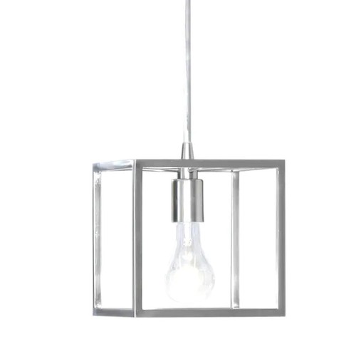 Style Selections Arctura Brushed Nickel 