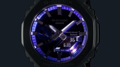 CASIO G-SHOCK Men's Watch GM-B2100AD-2AJF FULL METAL Birthday gift