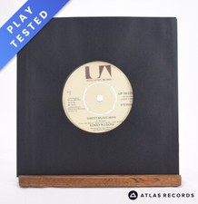 Kenny Rogers - Sweet Music Man - 7" Vinyl Record - Plain