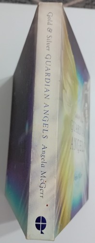 Gold & Silver Guardian Angels by Angela McGerr - Picture 3 of 4