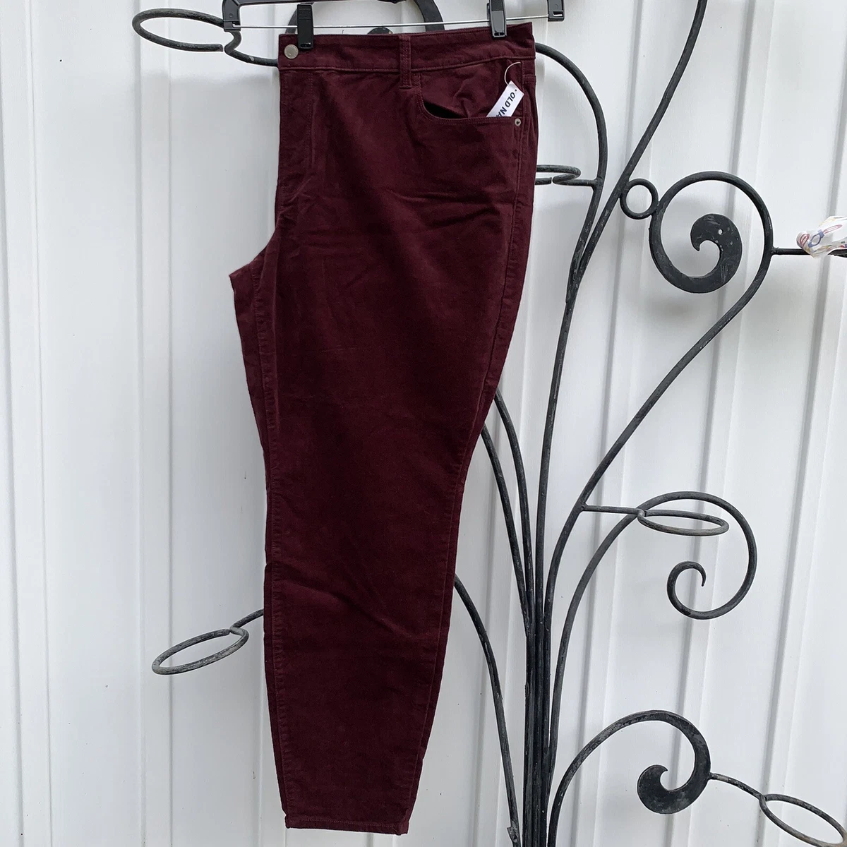 Old navy cheap rockstar corduroy