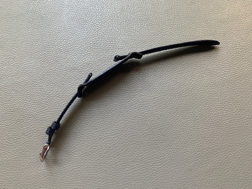 Bund watch strap band Genuine Lizard Skin Leather 14...17 18 19 20 21 22 23 24mm - Picture 9 of 16