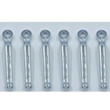 6 × SW9 High pressure Hydraulic Ball Valve Handle Replacement