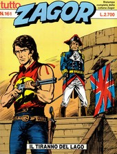 Tutto ZAGOR n°161