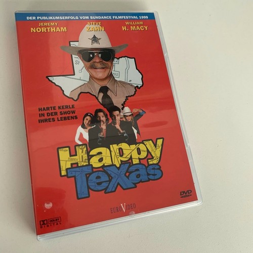 Happy, Texas Zustand sehr gut DVD 4009750218457 eBay