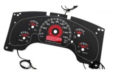 GMC Savana / Chevrolet Astro - plasma tacho glow gauges tachoscheiben dials - co