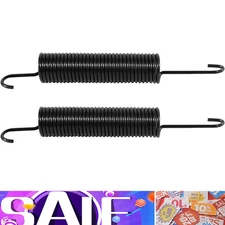 2PCS Deck Idler Tightener Spring for John Deere M45123 Mowers Tractors