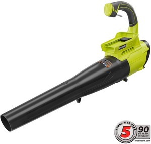 ebay battery leaf blower