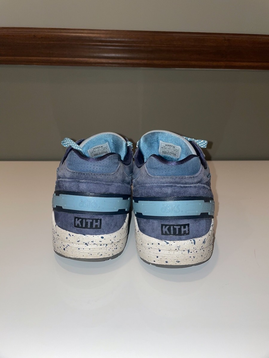 ASICS × KITH GEL SIGHT WCP ATLANTIC 29.5 ASICS Gel-Sight Ronnie Fieg WCP 