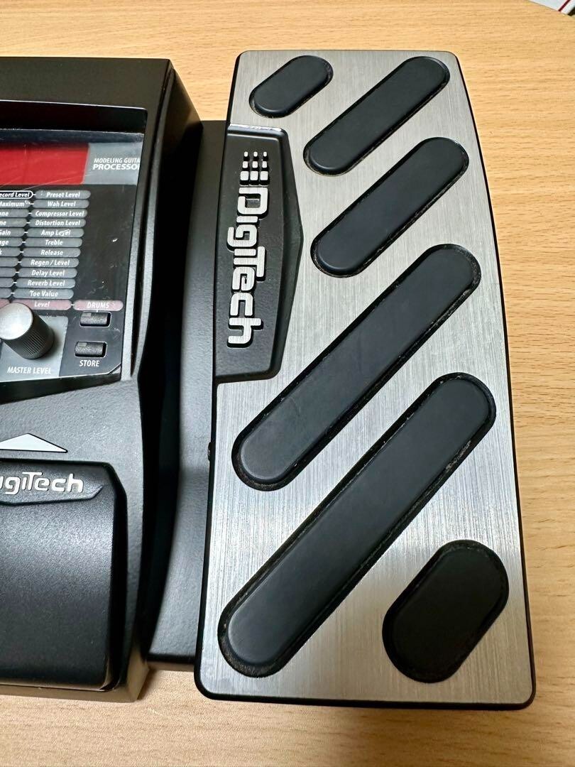 DigiTech RP255 Multi-Effects Guitar Pedal Confirmed