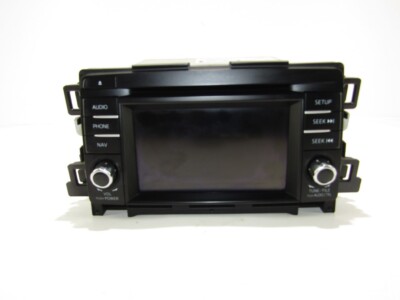 MAZDA 6 GJ GL 2014 CD Radio Player Autoradio gkk966dv0c