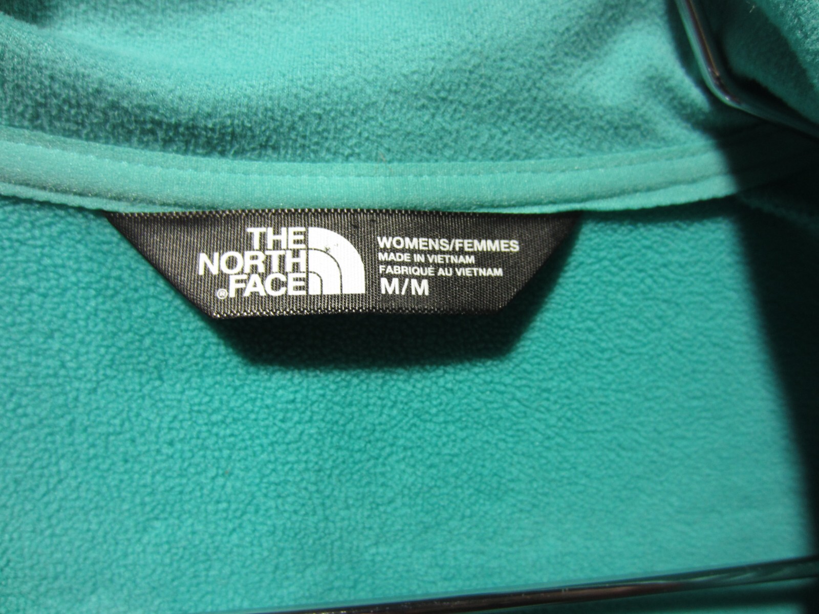 2017 Women's Medium The North Face Full Zip Pro Project Jacket image 4